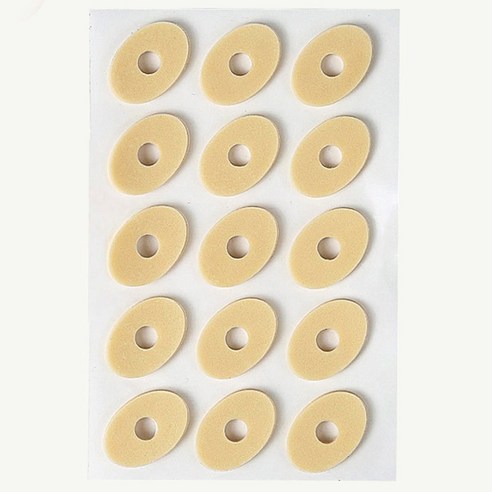 15p/30p/60p 구성발보호 패치 티눈패드 굳은살 방지 패치 물집 방지 밴드