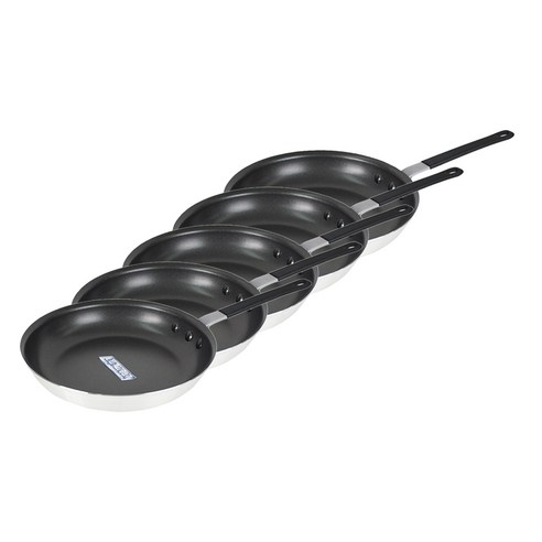 대일엠앤쿡 엑스칼리버 후라이팬, 25 cm, 5개