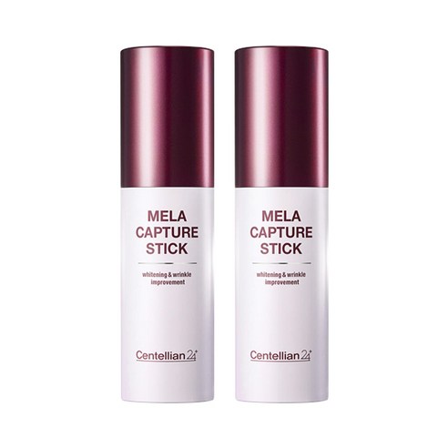 동국제약 마데카 멜라 캡처 기미 스틱 멀티밤 10g, 2개