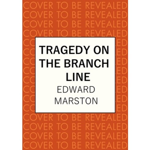 Tragedy on the Branch Line Hardcover, Allison & Busby, English, 9780749026042