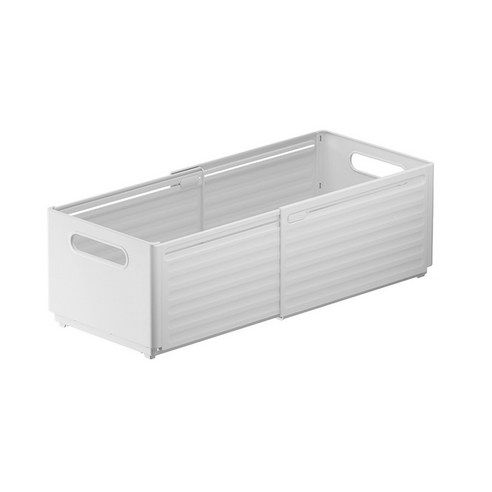 마법처럼 늘어나는 수납 공간, Bornoon 신축형 정리수납함 세트!