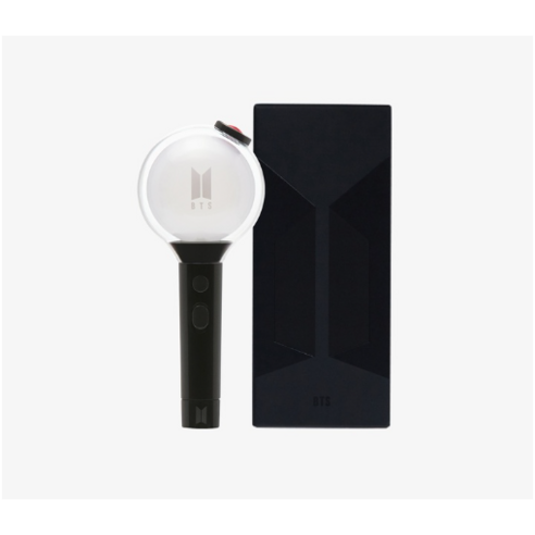 [정품 미개봉]방탄소년단 공식 응원봉 스페셜 에디션 아미밤 BTS Official Light Stick Special Edition Army Bomb