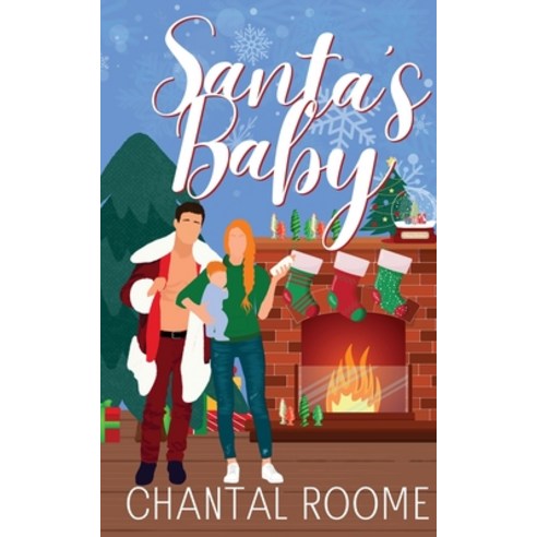 (영문도서) Santa''s Baby Paperback, Chantal Roome, English, 9781777914974