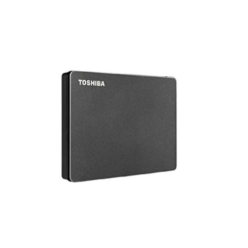 안전한 파일 보호와 고성능의 Toshiba Canvio Advance