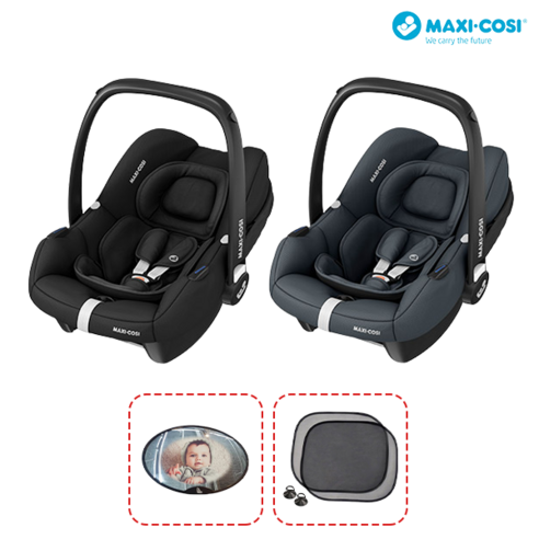 안전과 편안함, 그 이상의 가치: NEW 맥시코시 카브리오픽스 TC 아이사이즈 바구니카시트 맥시코시바구니카시트