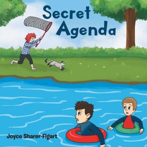 Secret Agenda Paperback, Page Publishing, Inc, English, 9781662408403