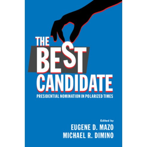 The Best Candidate Hardcover, Cambridge University Press