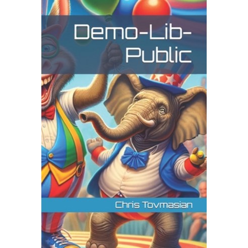 (영문도서) Demo-Lib-Public Paperback, Independently Published, English, 9798873188840