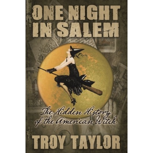 (영문도서) One Night in Salem Paperback, Whitechapel Productions, English, 9781958589045