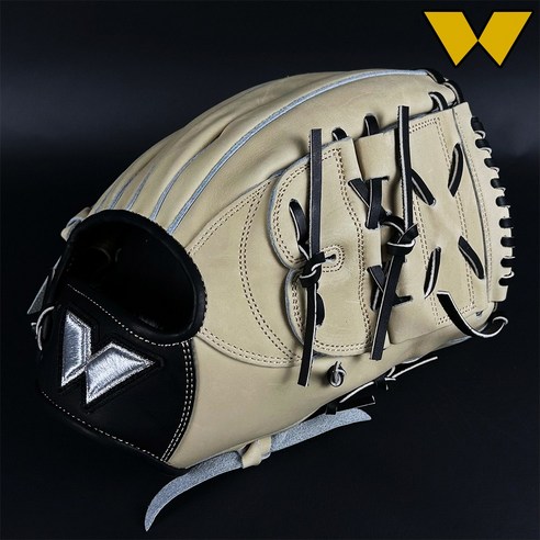 WE 위 투수글러브: 곽도규 게임모델 레플리카로 완성하는 꿈의 투구