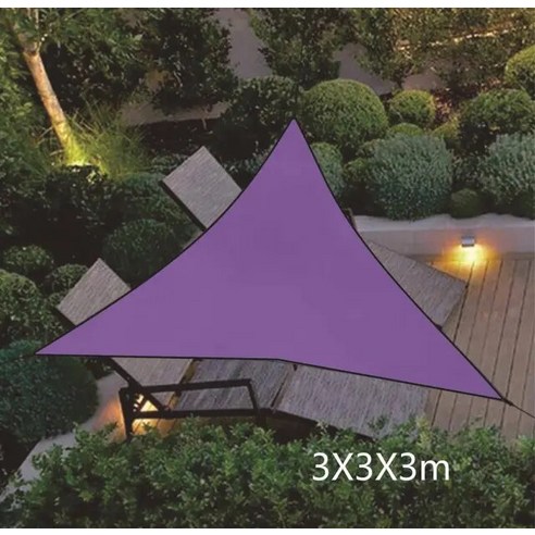 어닝천갈이 테라스 카페 어닝 어닝천, 딥 퍼플 3x3x3m, 5.Deep Purple 3X3X3m 어닝천갈이 테라스 카페 어닝 어닝천, 딥 퍼플 3x3x3m, 5.Deep Purple 3X3X3m