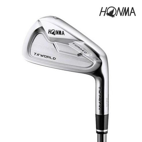 골프 클럽 Honma747vx 아이언 세트, 4) DG S300