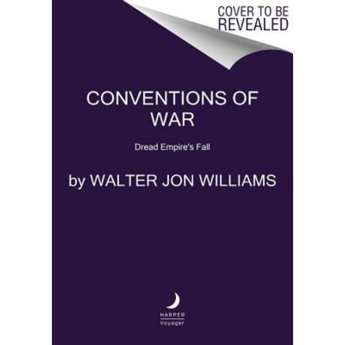 Conventions of War Paperback, Harper Voyager, English, 9780062884787