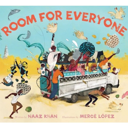 Room for Everyone Hardcover, Atheneum Books, English, 9781534431393