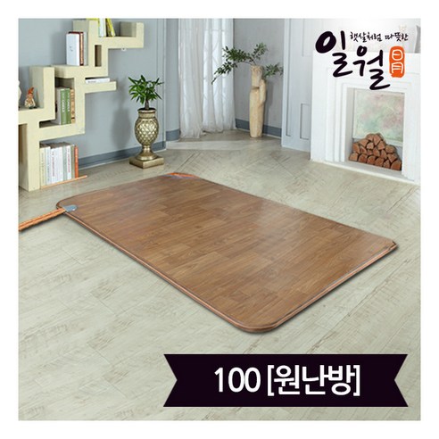 포근함과 따뜻함이 만나는 곳, 일월 일품 프리미엄 온수 카페트 매트