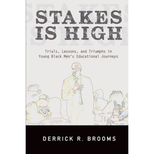 (영문도서) Stakes Is High Paperback, State University of New Yor..., English, 9781438486543