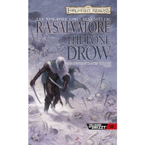 The Lone Drow, Wizards of the Coast