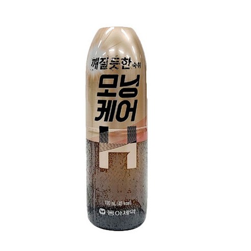 [트윈스몰] 동아제약 숙취해소 깨질듯한 모닝케어H (100ml), 100ml, 4개