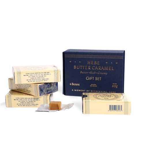 헤베커피 버터 카라멜로 완성하는 특별한 하루