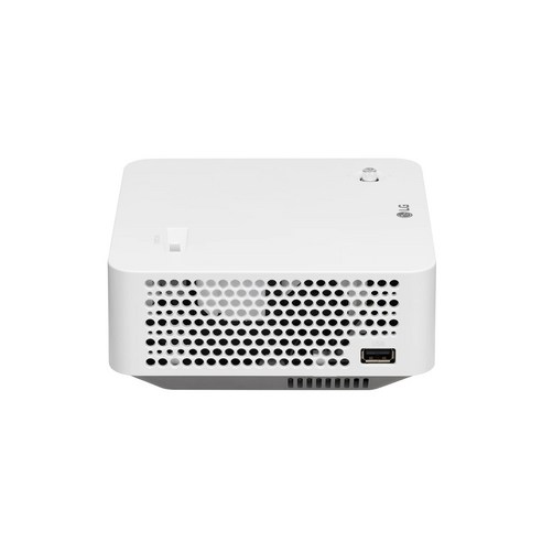 가정에서 대화면 엔터테인먼트를 즐기는 혁신적인 빔프로젝터