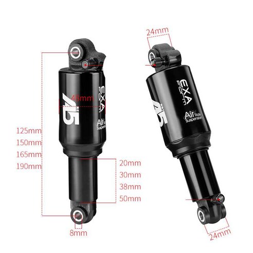 구월쇼 미케닉스룸 자전거 로터 산악자전거부품 산악자전거용, (RE싱글) 125MM