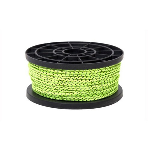 밤에도 안전하게 빛나는 캠핑, 둘픽 야광 스트링 타프끈과 함께!