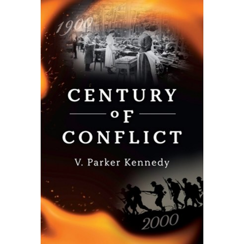 (영문도서) Century of Conflict Paperback, Moshpit Publishing, English, 9781923065062