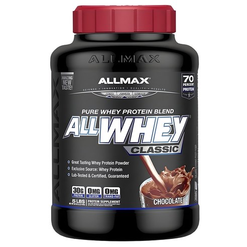 Allmax 올 웨이 클래식 퓨어 웨이 프로틴 블렌드