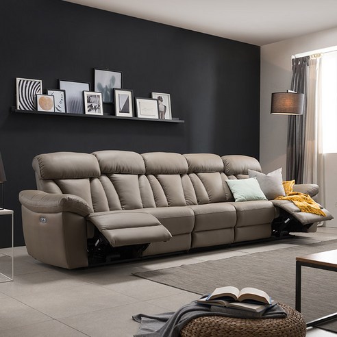 안락함과 편리함으로 완성하는 완벽한 휴식, 삼익가구 크루즈 리클라이너 소파