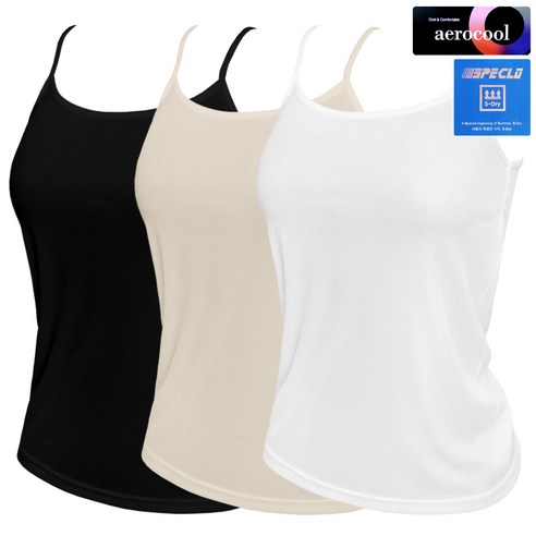 여름 땀 때문에 끈나시 엄두도 못 냈다고요? 에어로쿨 런닝으로 쾌적함 되찾은 후기! 쿨나시