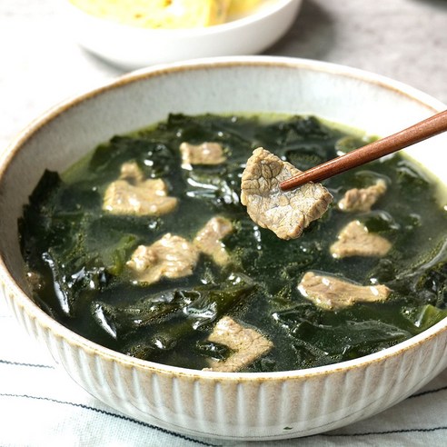 남선생홈푸드 미역국 정말간편 밀키트 5팩(10인분), 170g, 5개 - 국/찌개/탕 | 쿠팡