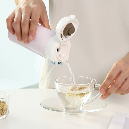 보온성, 편리성, 내구성, 스타일을 겸비한 최고의 보온병