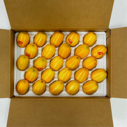 성주 꿀 참외: 달콤하고 영양가 높은 여름의 맛