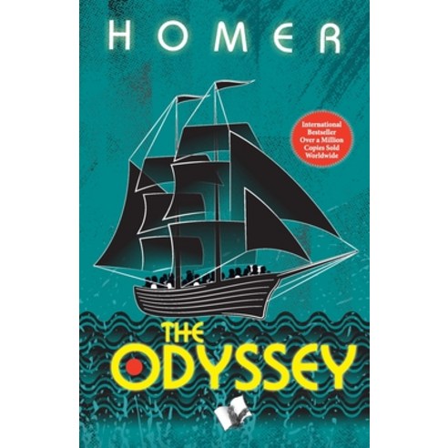 (영문도서) The Odyssey Paperback, V & S Publisher, English, 9789357943413