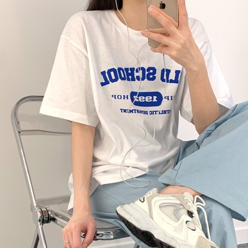 편안한 착용감과 스타일리시한 룩을 동시에 선사