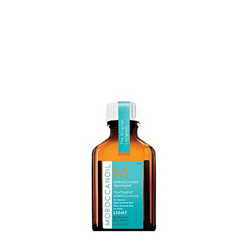 MOROCCANOIL MOROCCANOIL(모로칸오일) 모로칸오일 트리트먼트 라이트 25ml 헤어오일, 1개