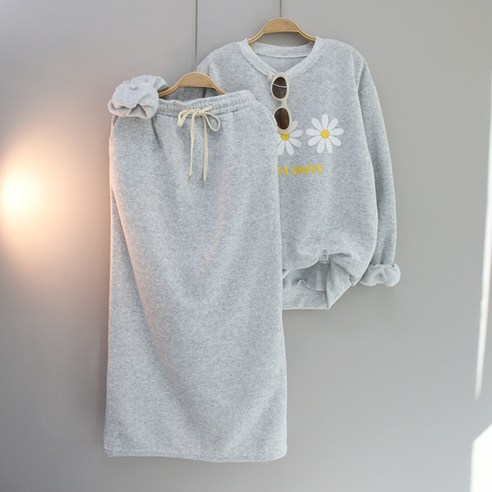 겨울의 아늑함과 스타일의 완벽한 조화