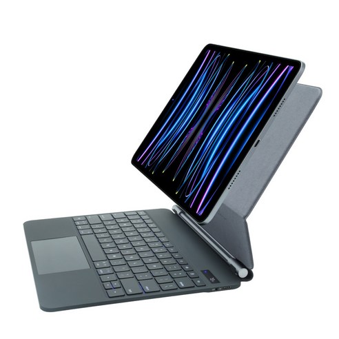 아이패드를 노트북처럼, 생산성을 높여줄 마법의 키보드