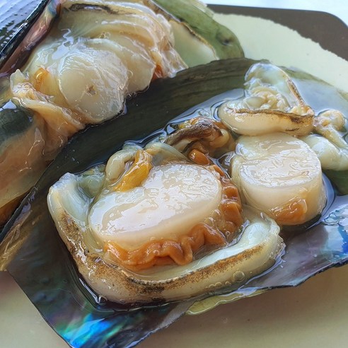 간편한 홈파티, 국내산 생물 키조개로 즐기세요!