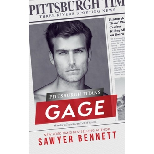 (영문도서) Gage Paperback, Big Dog Books, LLC, English, 9781087964447