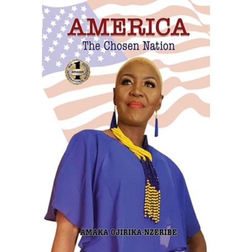 (영문도서) America Paperback, Beyond Publishing, English, 9781637920183
