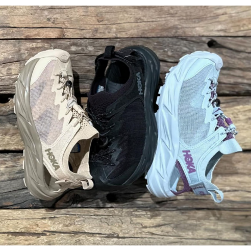 자유로운 발걸음을 위한 완벽한 선택, 호카 오네오네 호파라 2