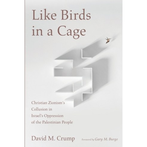 (영문도서) Like Birds in a Cage Paperback, Cascade Books, English, 9781725269576