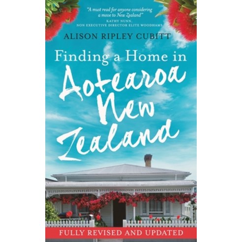 (영문도서) Finding a Home in Aotearoa New Zealand Paperback, Lambert Nagle Media, English, 9780993318368