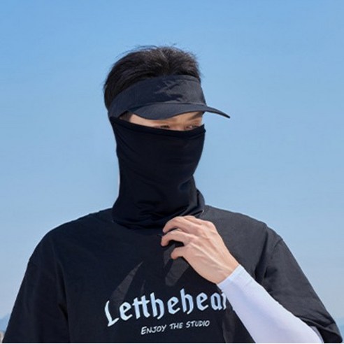 이레이지 여름용 자외선차단 쿨마스크 넥게이터