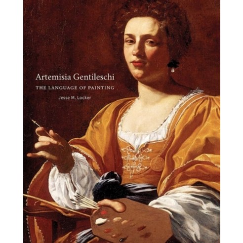 Artemisia Gentileschi: The Language of Painting Paperback, Yale University Press, English, 9780300259056