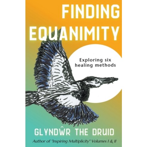 (영문도서) Finding Equanimity Paperback, Glynd&#373;r the Druid, English, 9798215253632
