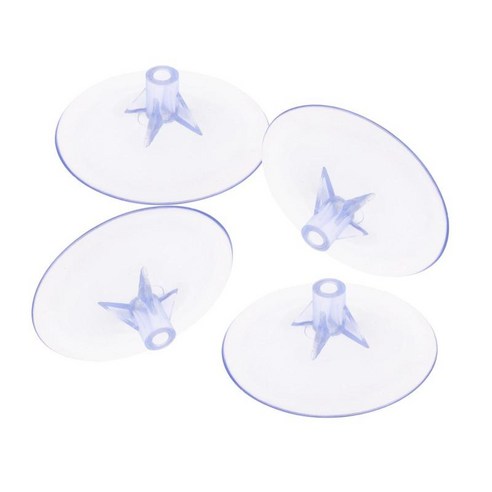 4 pcs 야외 텐트 폴 커버 찌르기 방지 내마모성 등반 액세서리 캐노피 폴 용 탑 캡 pe 트레킹 폴 캠핑 천막 바베큐, 분명한, 체육