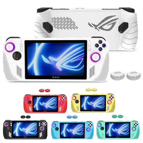 로길 알리 케이스로 ASUS 기기 보호