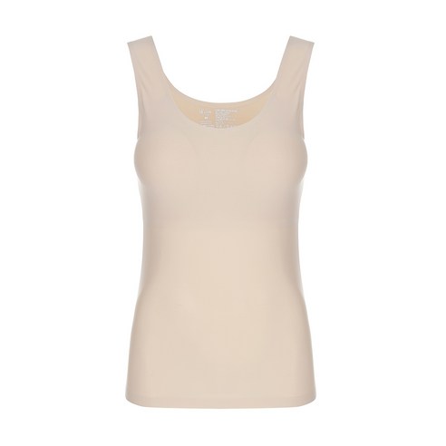 자유로운 편안함, 비비안 노와이어 브라캡나시로 완성하는 일상의 아름다움